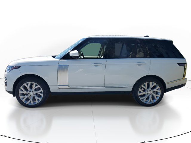 2021 Land Rover Range Rover Westminster