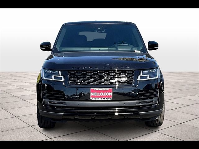 2021 Land Rover Range Rover Westminster