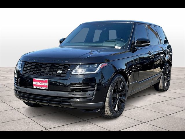 2021 Land Rover Range Rover Westminster