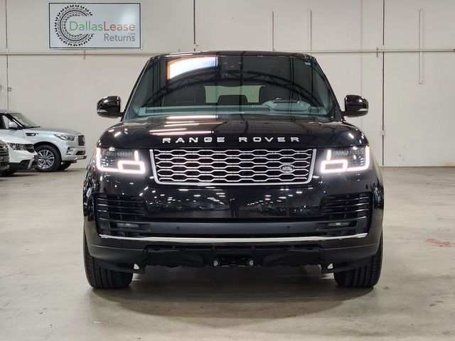 2021 Land Rover Range Rover Westminster