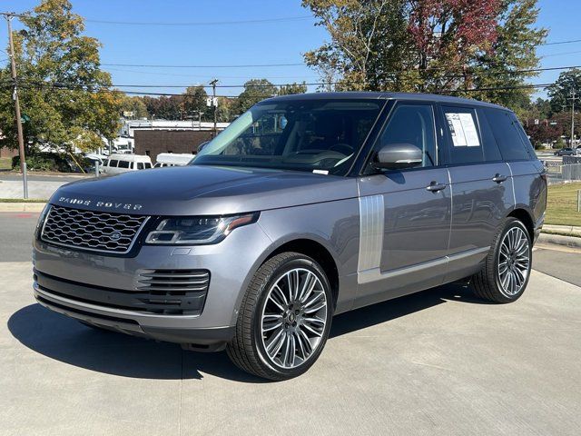 2021 Land Rover Range Rover Westminster