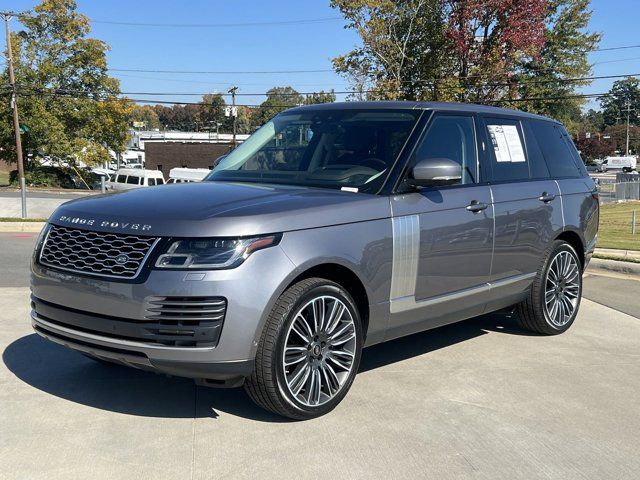 2021 Land Rover Range Rover Westminster