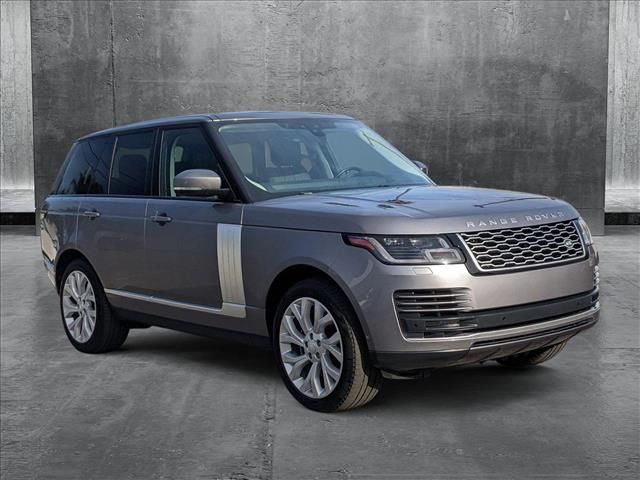 2021 Land Rover Range Rover Westminster