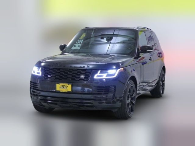 2021 Land Rover Range Rover Westminster