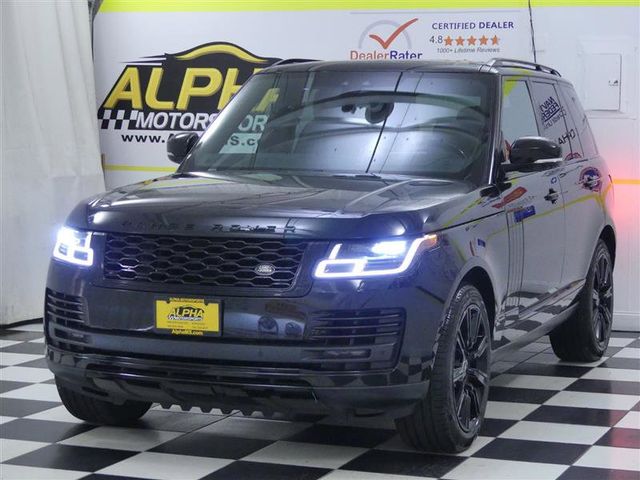 2021 Land Rover Range Rover Westminster