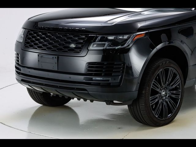 2021 Land Rover Range Rover Westminster