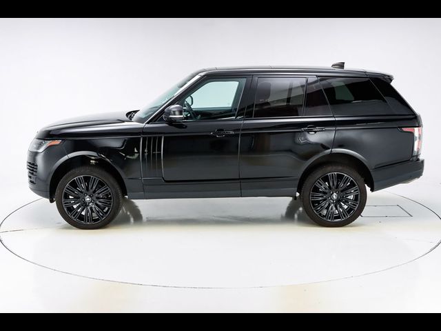 2021 Land Rover Range Rover Westminster