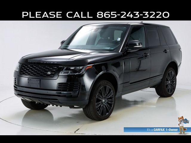 2021 Land Rover Range Rover Westminster