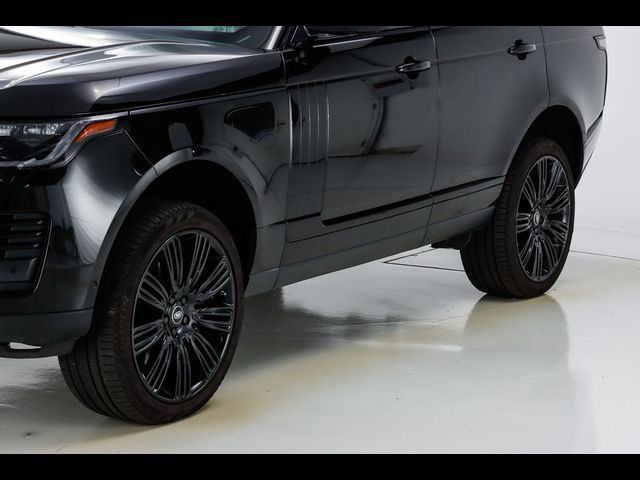 2021 Land Rover Range Rover Westminster