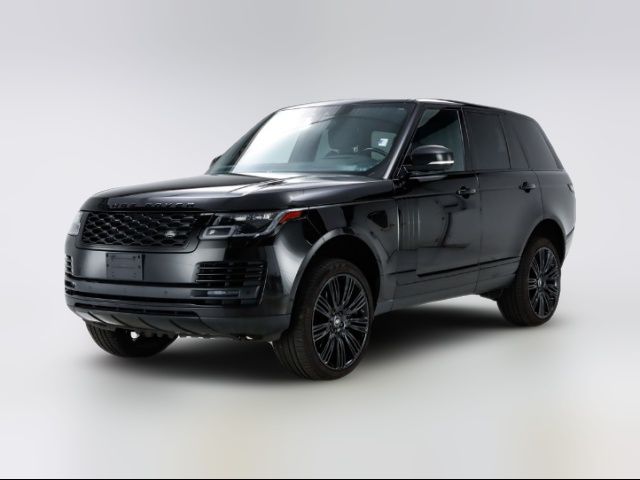 2021 Land Rover Range Rover Westminster