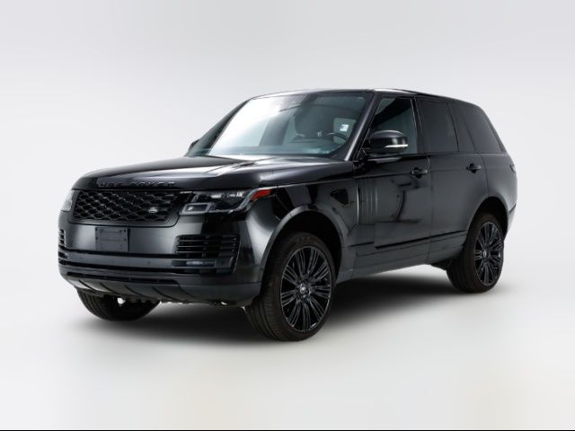 2021 Land Rover Range Rover Westminster