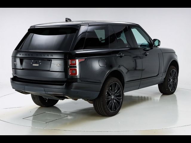 2021 Land Rover Range Rover Westminster