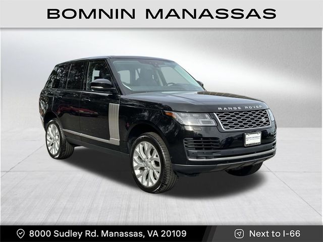 2021 Land Rover Range Rover Westminster