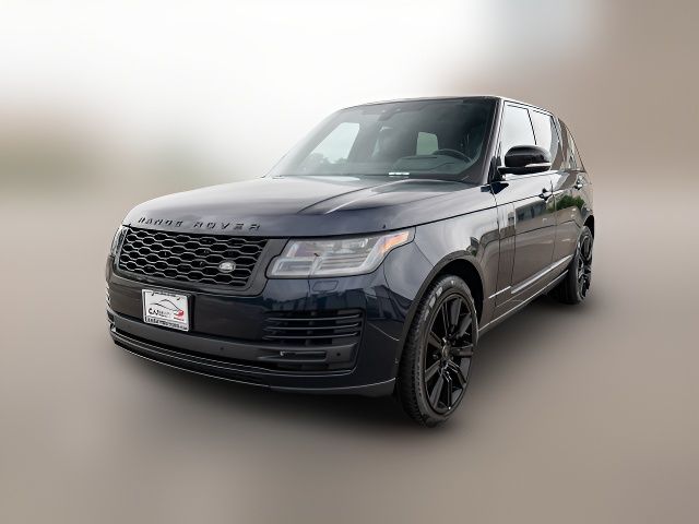 2021 Land Rover Range Rover Westminster