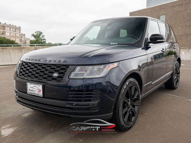 2021 Land Rover Range Rover Westminster