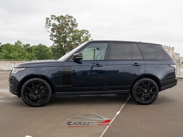 2021 Land Rover Range Rover Westminster