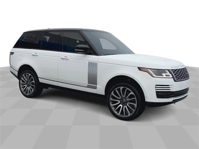 2021 Land Rover Range Rover Westminster