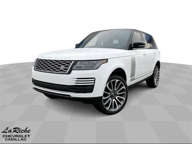 2021 Land Rover Range Rover Westminster