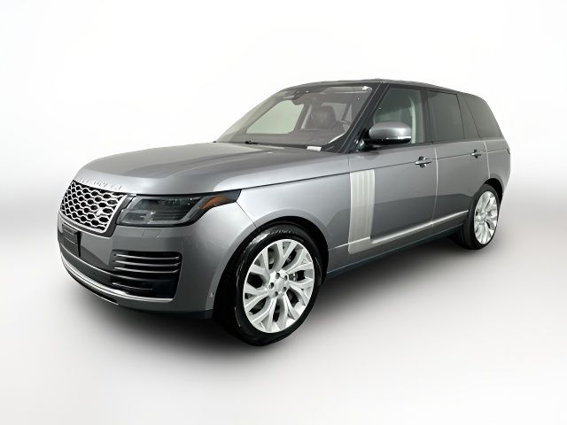 2021 Land Rover Range Rover Westminster