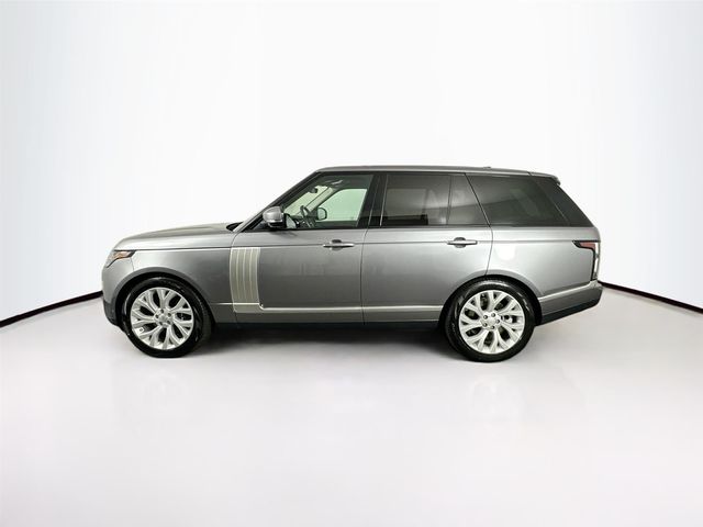 2021 Land Rover Range Rover Westminster