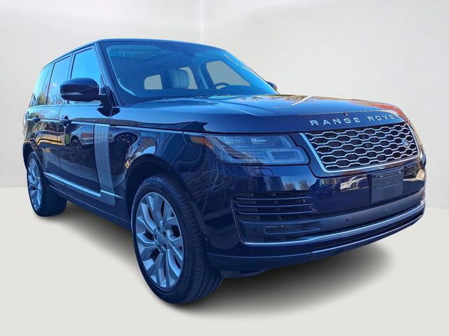 2021 Land Rover Range Rover Westminster