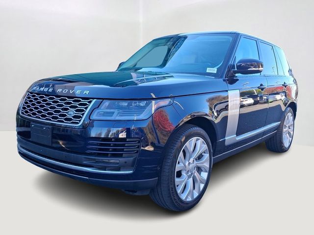 2021 Land Rover Range Rover Westminster