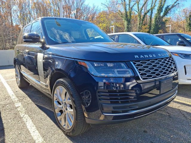 2021 Land Rover Range Rover Westminster