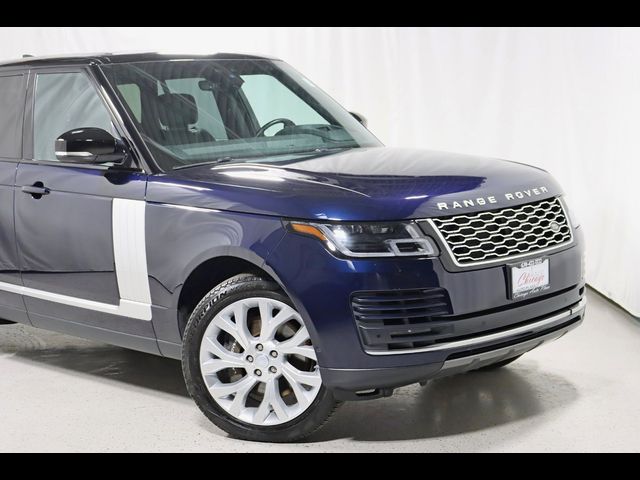 2021 Land Rover Range Rover Westminster