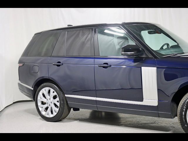 2021 Land Rover Range Rover Westminster