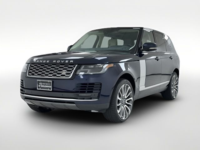 2021 Land Rover Range Rover Westminster