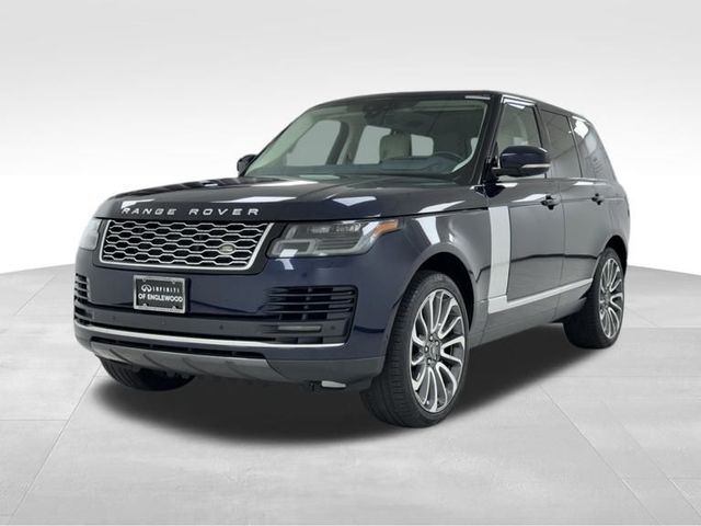 2021 Land Rover Range Rover Westminster