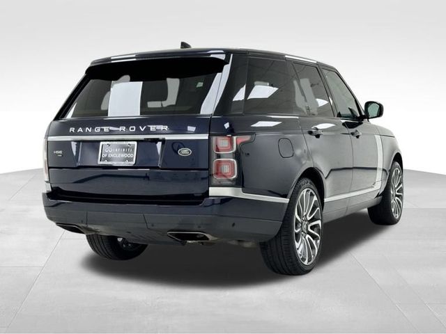 2021 Land Rover Range Rover Westminster