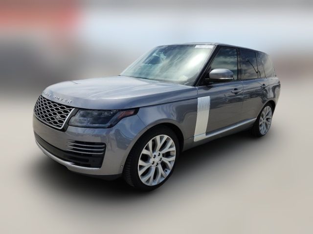 2021 Land Rover Range Rover Westminster