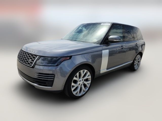 2021 Land Rover Range Rover Westminster