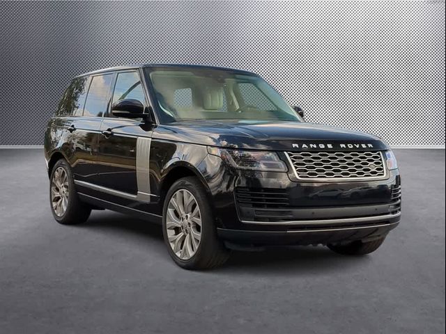 2021 Land Rover Range Rover Westminster