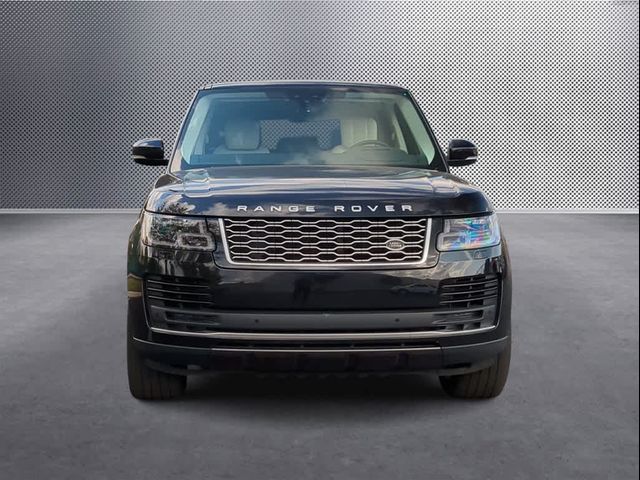 2021 Land Rover Range Rover Westminster