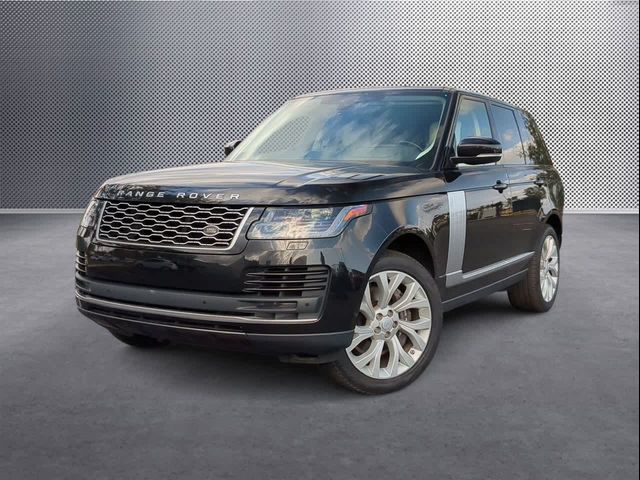 2021 Land Rover Range Rover Westminster