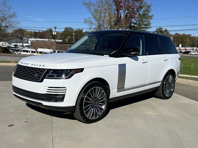 2021 Land Rover Range Rover Westminster