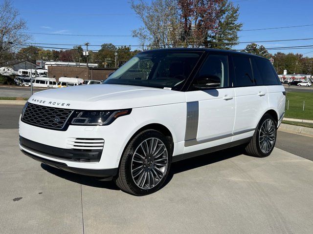 2021 Land Rover Range Rover Westminster