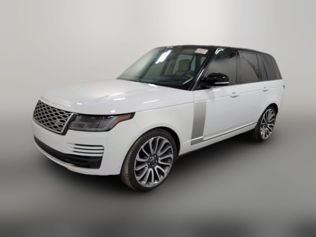 2021 Land Rover Range Rover Westminster