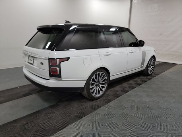 2021 Land Rover Range Rover Westminster