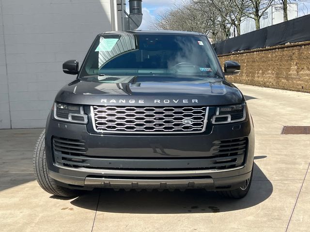 2021 Land Rover Range Rover Westminster