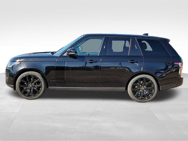 2021 Land Rover Range Rover Westminster