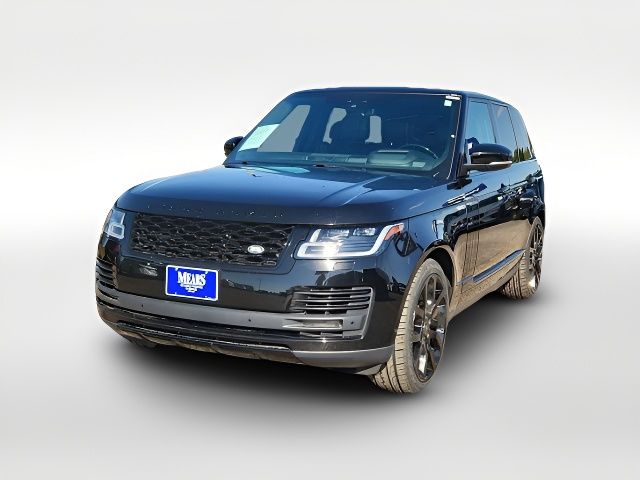 2021 Land Rover Range Rover Westminster