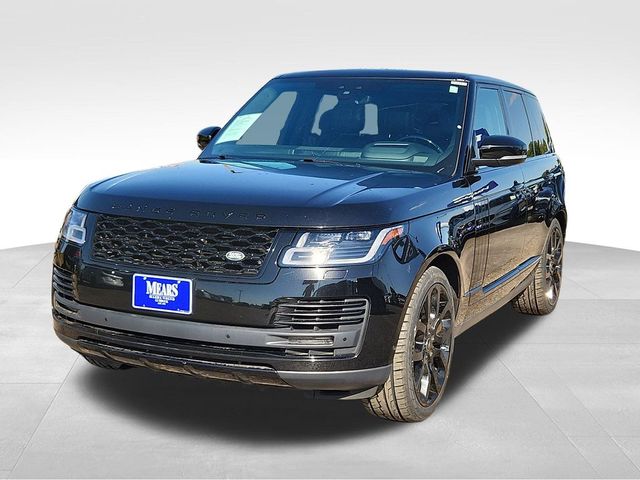 2021 Land Rover Range Rover Westminster