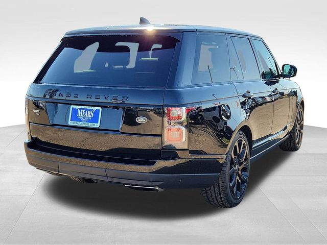 2021 Land Rover Range Rover Westminster