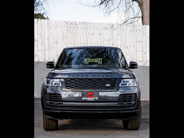 2021 Land Rover Range Rover Westminster