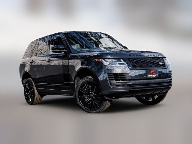 2021 Land Rover Range Rover Westminster