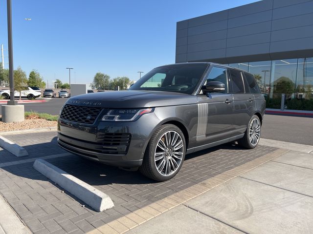 2021 Land Rover Range Rover Westminster