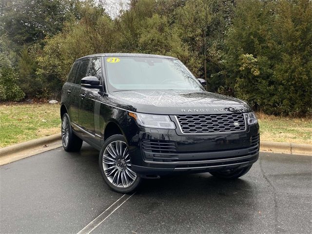 2021 Land Rover Range Rover Westminster